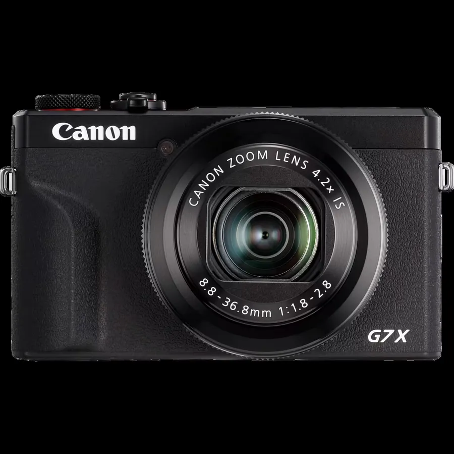 Камера PowerShot G7 X Mark III Black, Canon