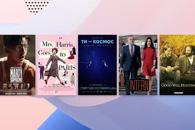 10 фильмов для весеннего заряда энергии и мотивации