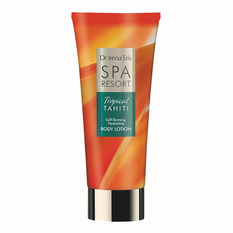 Spa Resort Tropical Tahiti Self-Tanning Hydrating Body Lotion, Dr Irena Eris