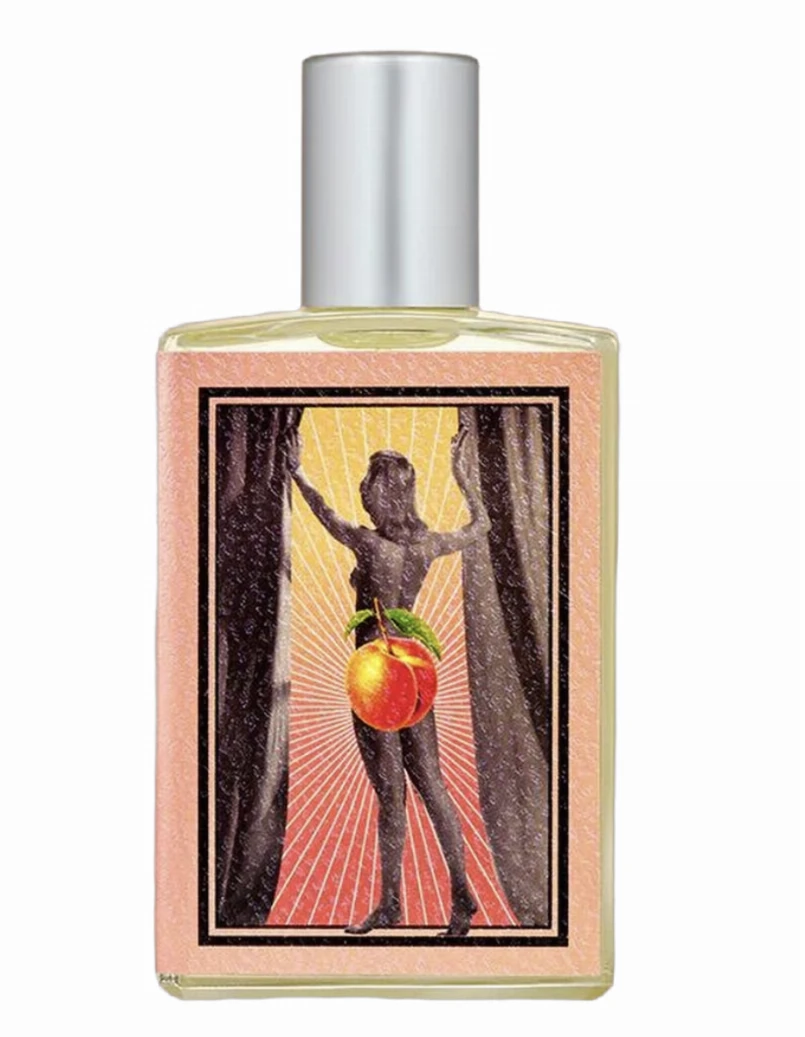 First Peach of the Season, Imaginary Authors