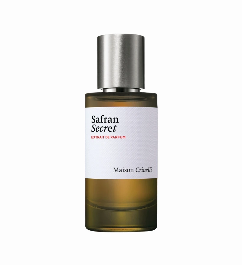 Safran Secret, Maison Crivelli