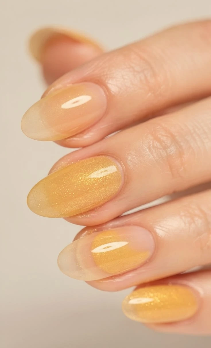 Желейні Butter Nails