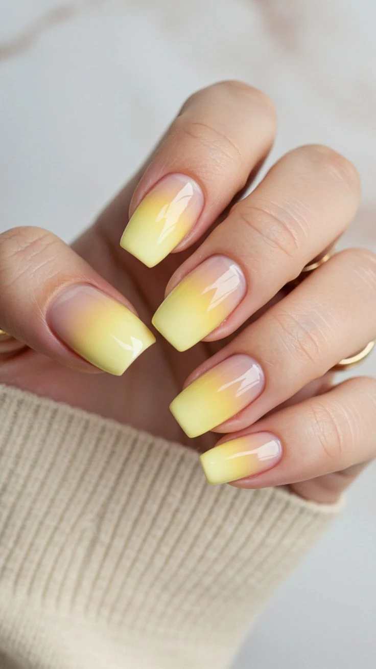 Butter Nails