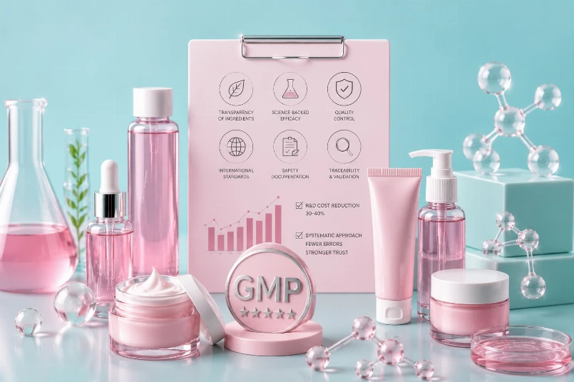 Этичность как фундамент GMP-подхода в производстве косметики 