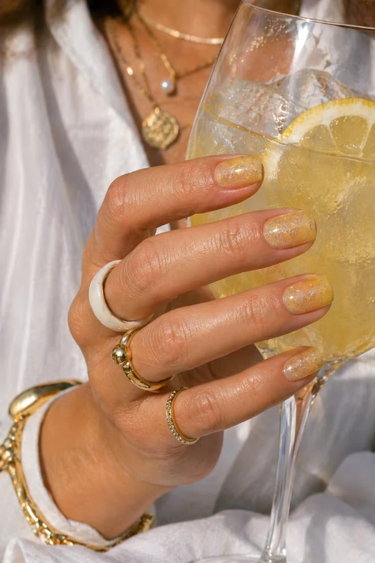 Желейні Butter Nails