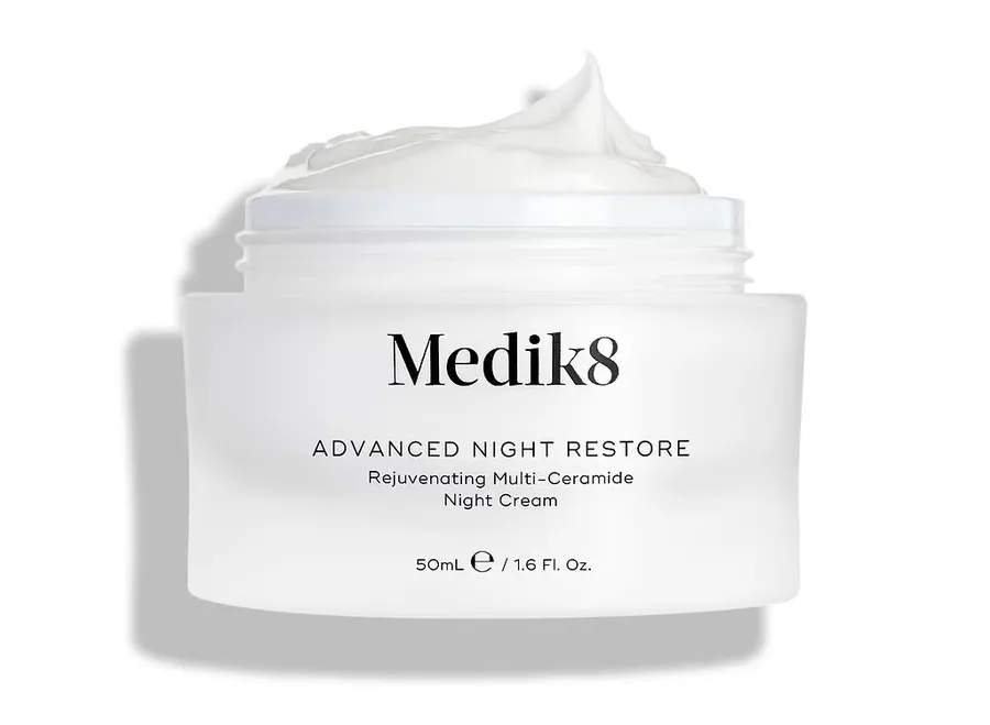 Advanced Night Restore, Medik8
