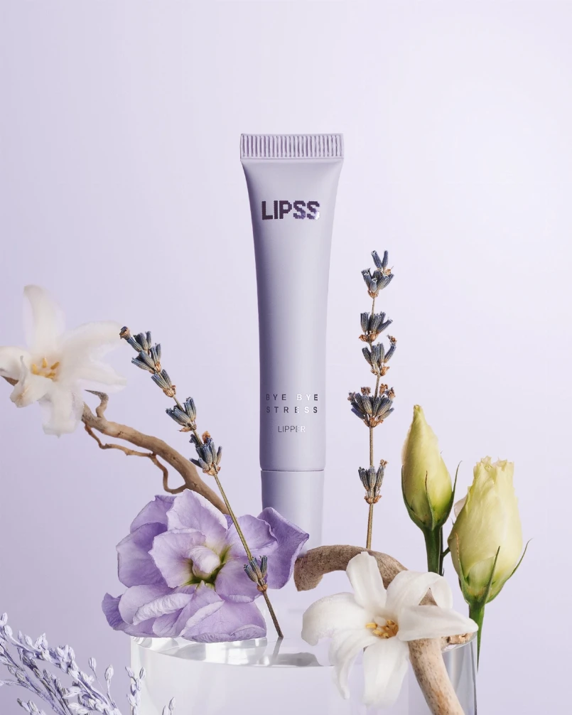 Lipper-блиск Bye Bye Stress, Lipss