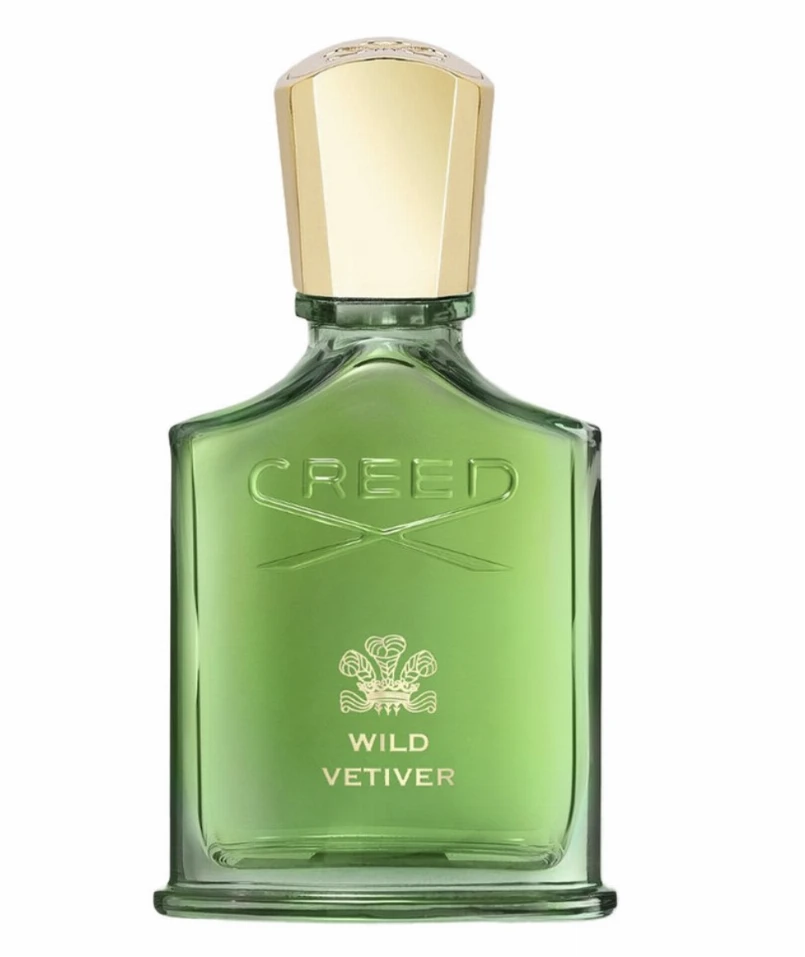 Wild Vetiver, Creed 