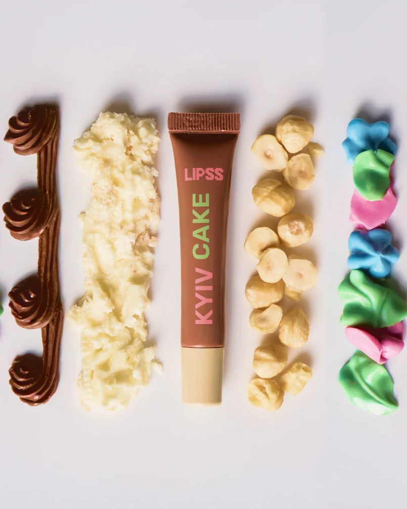 Kyiv Cake Lipper, Lipps
