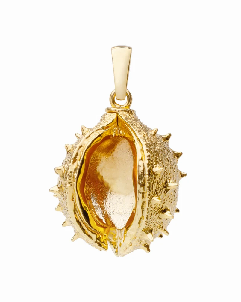 Підвіс K01 «Каштан», Jewelry Lab