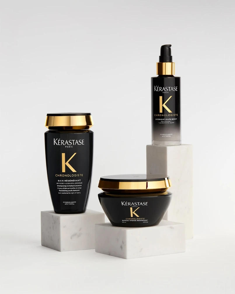 Kerastase новинки