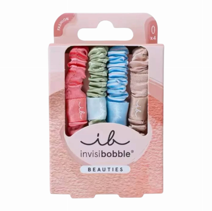 Резинки-браслети Beauties Satin Sorbet 