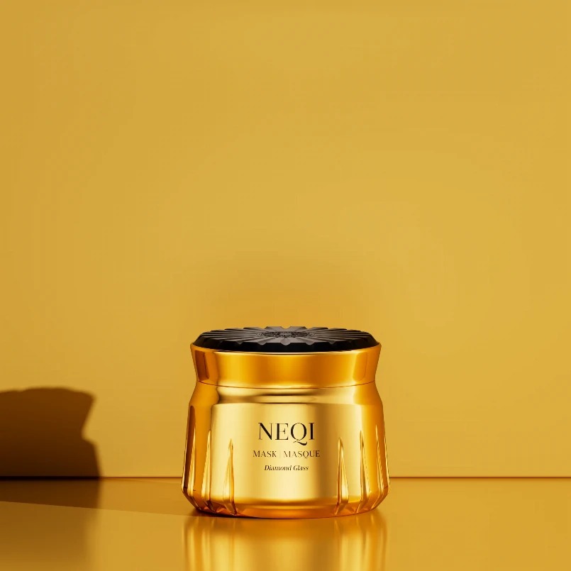 Маска для волосся Diamond Glass Hair Mask від NEQI