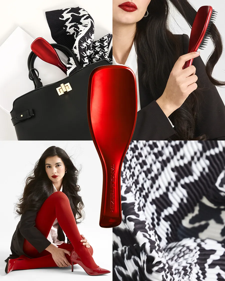 Tangle Teezer x The Devil Wears Prada: колаборація
