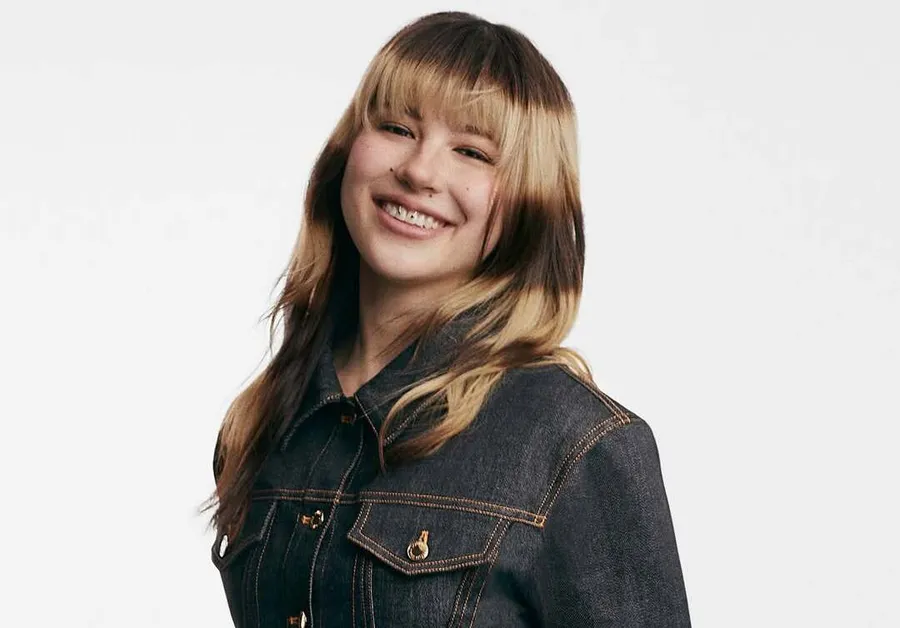 Олімпійська чемпіонка Аліса Лю стала новою амбасадоркою Louis Vuitton