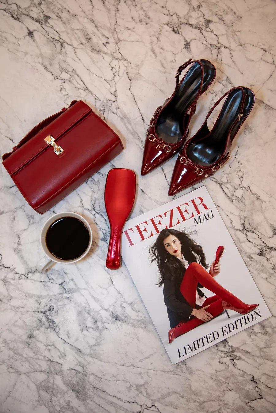 Tangle Teezer x The Devil Wears Prada: колаборація