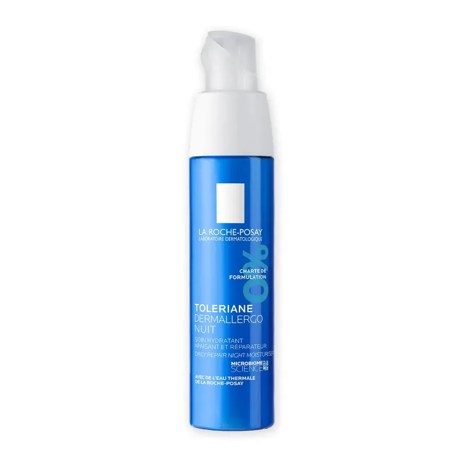 Toleriane Dermallergo Crème Nuit, La Roche-Posay