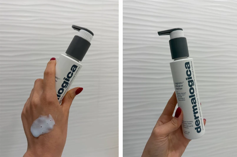 Засіб для очищення шкіри Magnetic Afterglow Cleanser від Dermalogica