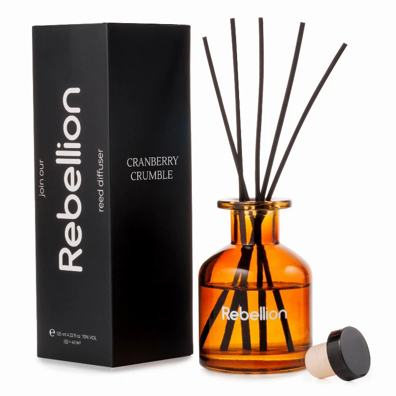 Аромадифузор Lemon Ginger Fizz, Rebellion