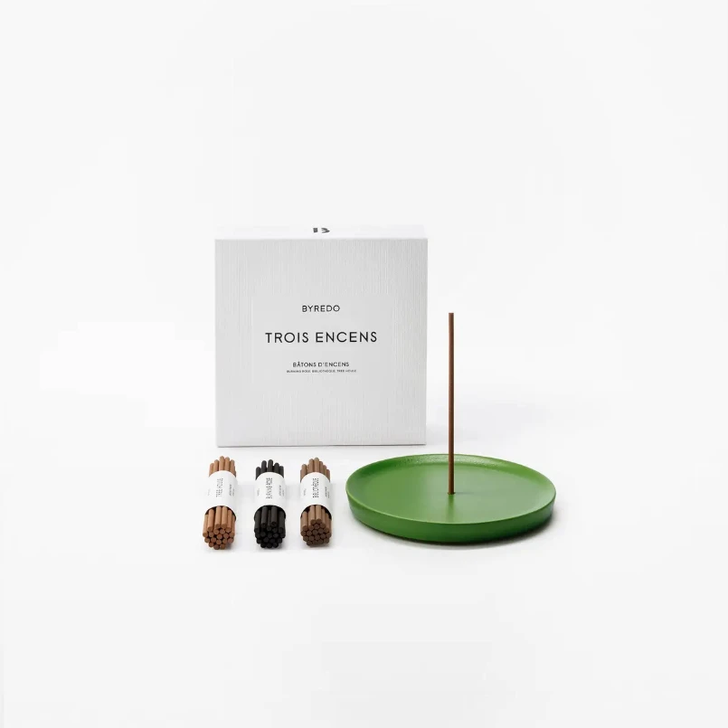 Набір пахощів Trois Encens, Byredo