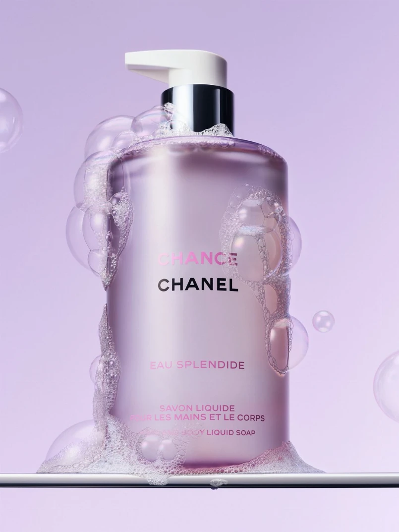 Chanel розширює лінійку Chance Eau Splendide продуктами догляду за