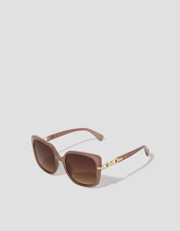 round sunglasses
