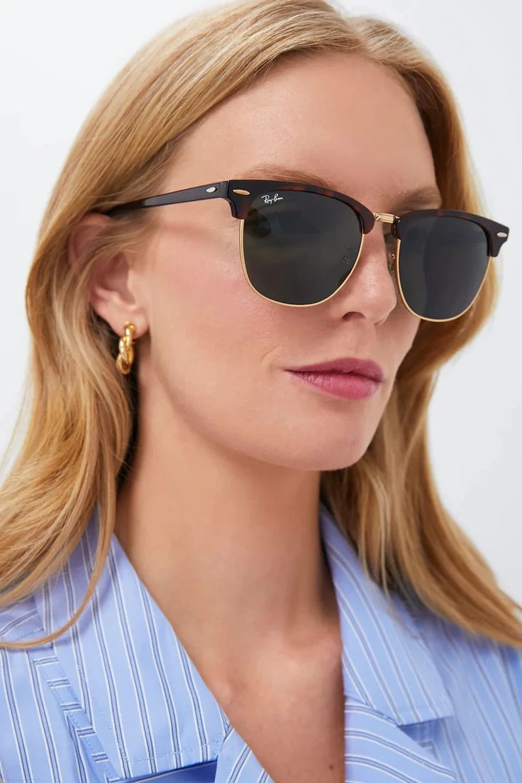 round sunglasses
