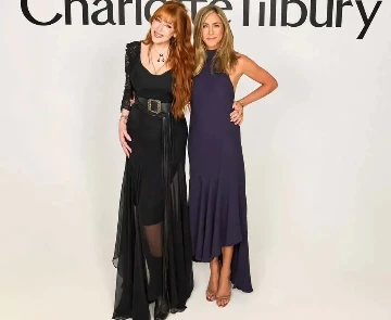 LolaVie x Charlotte Tilbury: ивент, сочетающий блестящие волосы и сияющую кожу