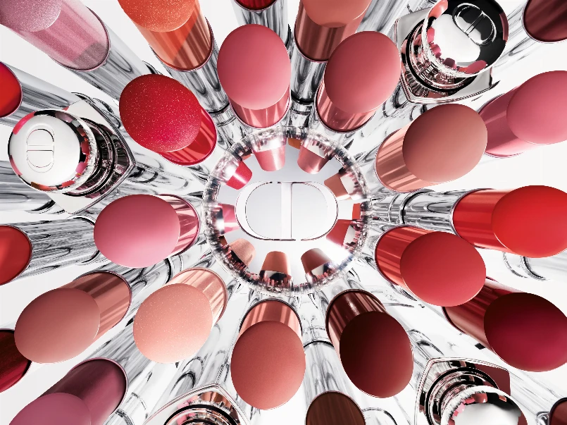 Dior відкриває нову еру сяйва для губ помадою Dior Addict Glass Lipstick