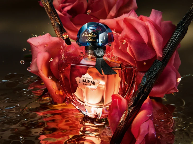Guerlain представив нову версію Shalimar — Millésime Rose