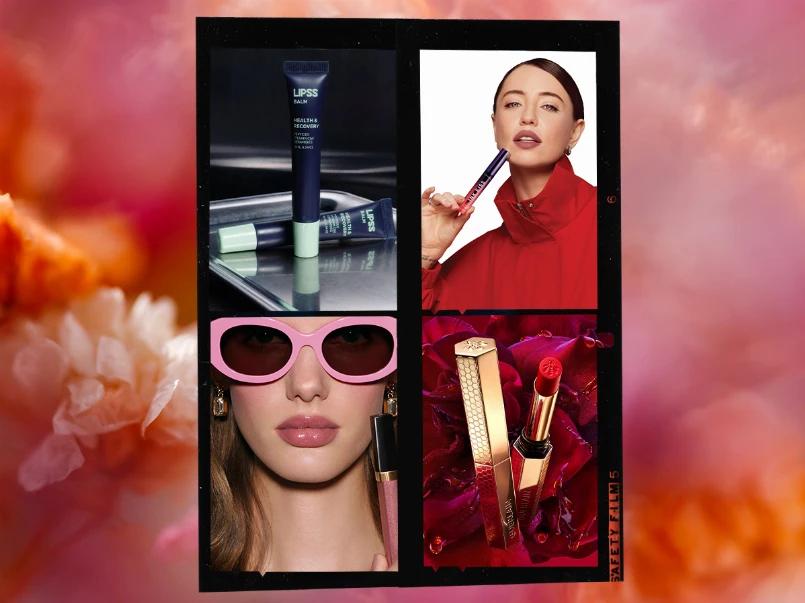 ELLE.UA про б'юті-новинки та LIPS ID