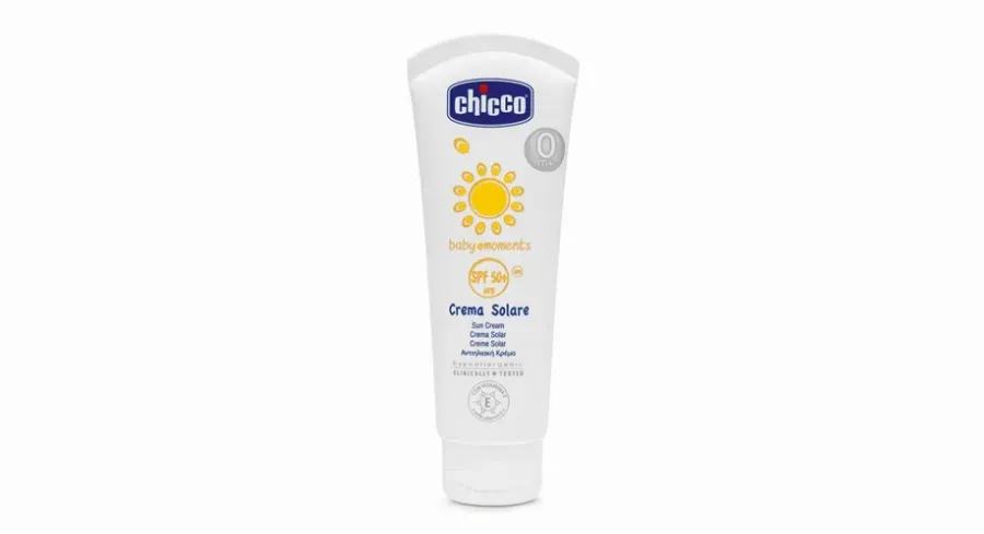 Chicco Baby Moments 50 SPF