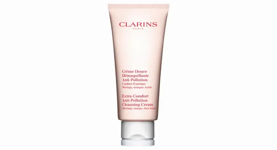 Extra Comfort Anti-Pollution Cleansing Cream, Clarins