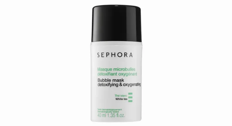 Bubble Mask Detoxifying & Oxygenating, Sephora Collection