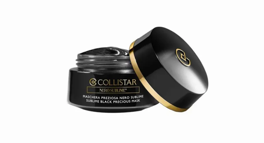 Sublime Black Precious Mask, Collistar