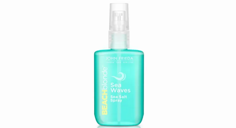 Beach Blonde Sea Waves Sea Salt Spray, John Freida