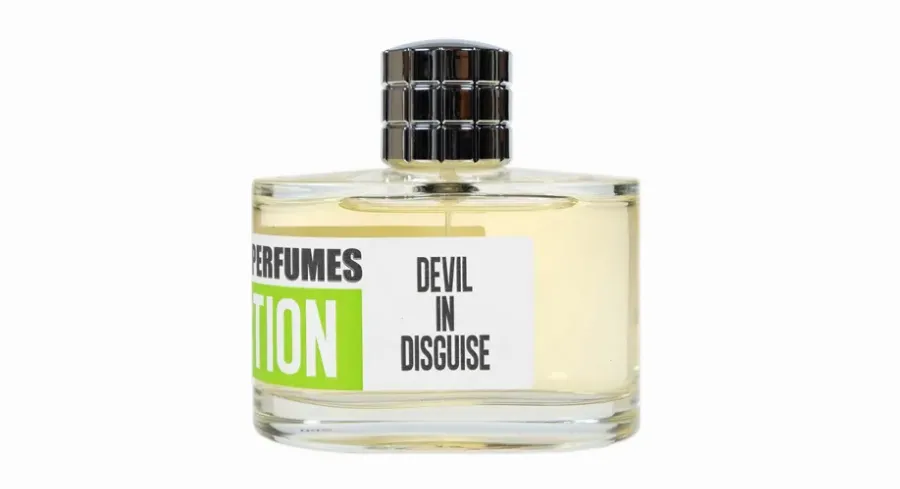 Devil in Disguise, Mark Buxton