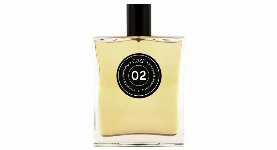 PG02 Coze, Parfumerie Generale