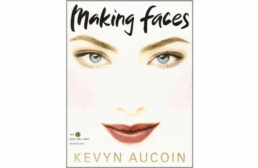 Making faces, Kevyn Aucoin
