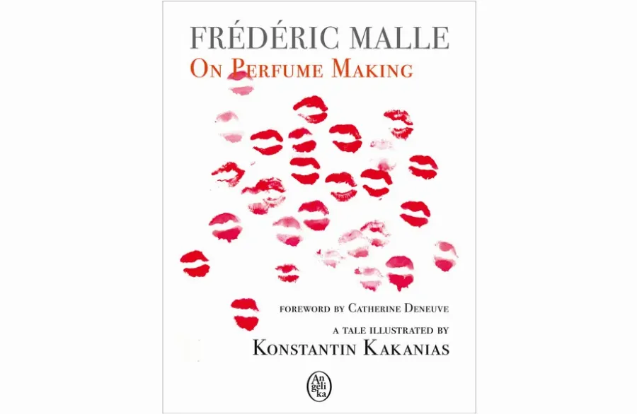 In perfume making, Frederic Malle