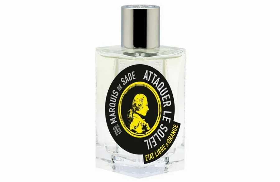 Attaquer Le Soleil Marquis de Sade, Etat Libre d'Orange's