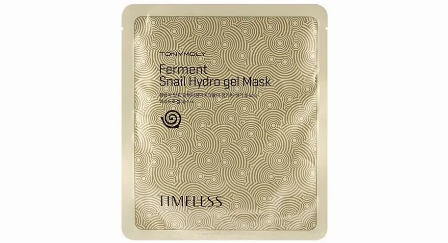 TonyMoly Timeless Ferment Snail Hydrogel Mask
