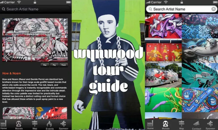 Wynwood Tour Guide