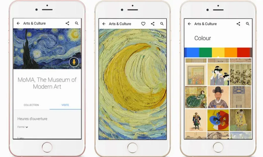 Google Arts & Culture
