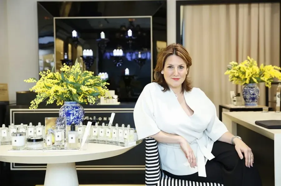 Дебби Уайлд Jo Malone London