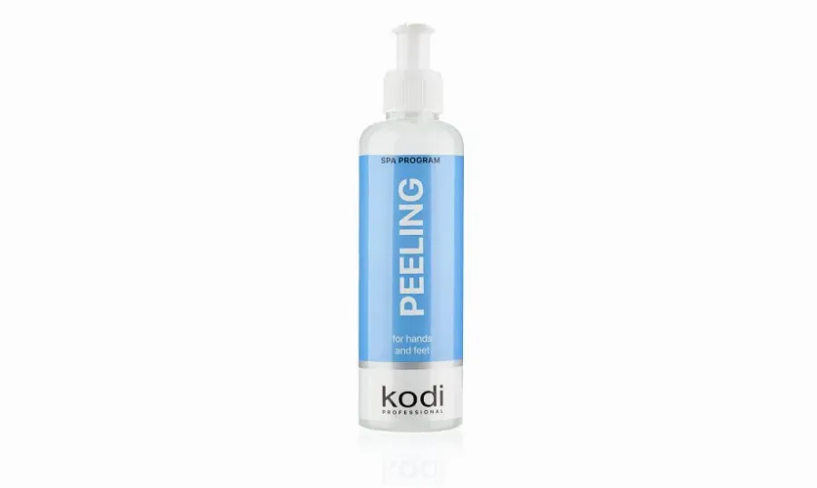 Kodi Professional Spa Program Hands and Feet Peeling