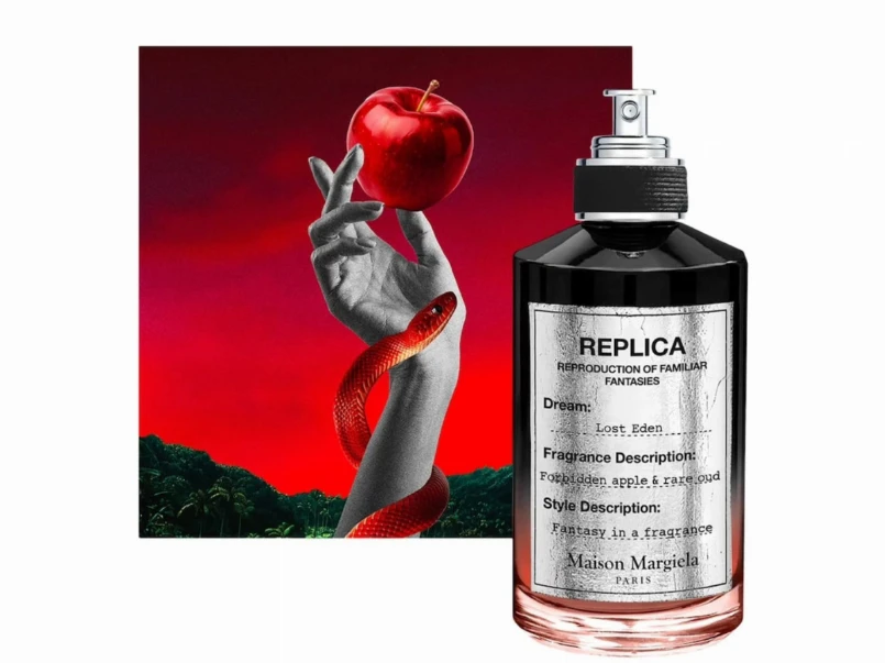 新品　メラフェード　DAVIDA Melafade　Moist Essence Maison Margiela випустив новий аромат лінійки Replica